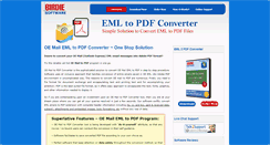 Desktop Screenshot of oemail.emltopdf.com