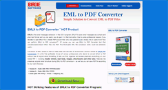 Desktop Screenshot of emlx.emltopdf.com